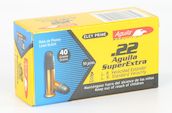 Aquila.22lr SV SP 40gr lead STD 329m/s