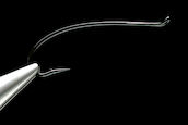 Alec Jackson Standard Spey Black (Daiichi) 10kpl