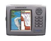 Karttaplotteri/kaikuluotain Lowrance HDS-5