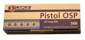 Lapua .22 LR Pistol OSP 500kpl laatikko
