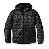 Patagonia M's Nano Puff Hoody Black