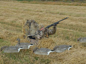 Power Hunter Blind, KW1 Peltopiilo.