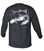 Simms Bishop Saltwater Trio