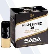 Saga High Speed 12/70 36g 3,50mm