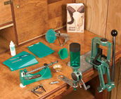 RCBS Rock Chucker kit puristin+12tarv.