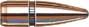 Hdy 22 FMJ-BT 2267 3,56g/55grs luoti