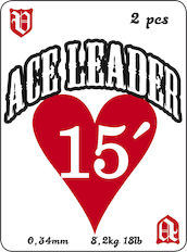Vision Ace Leader 15' 2kpl