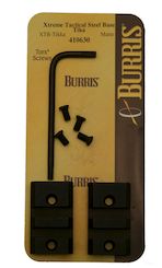 Burris Extreme Tactical Steel base Tikka