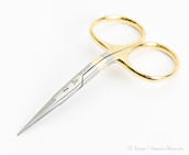 Dr Slick 4" Bent Shaft Scissor