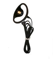 VHF-puhelimen korvakuuloke 2,5mm plugi