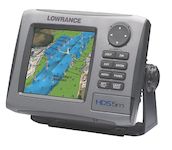 Lowrance Hds-5M 480X480 16Ch