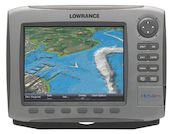 Lowrance Hds-8M 600X800 16Ch