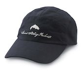 Simms Microfiber Cap Navy lyhyt