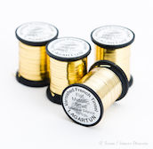Lagartun X-Strong Flat Gold