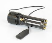 Led Lenser Painekatkaisija P7 lampulle