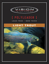Vision Polyleader Light Trout