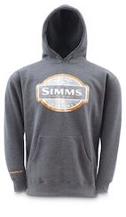 Simms Coal Hoody, Uutuus 2012!