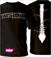 Vision Cult Black, Uutuus 2012!