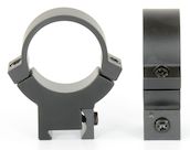 Warne 1" High 11mm kiskoon