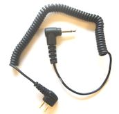 VHF-liit�nt�kaapeli peltor/ 3.5mm plugi