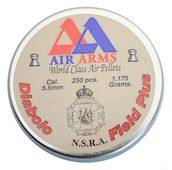 Air Arms 5,52mm 1,175g 250/ras