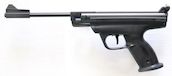 Baikal MP-53M 4,5mm
