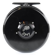 Abel Spey Reel Black