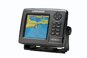 Karttaplotteri HDS-5M Gen2