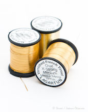 Lagartun X-Strong Oval Gold