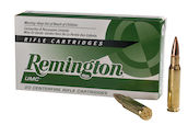 Remington Umc .308 Win 20 Kpl/rasia 9,7g FMJ