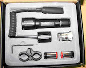 T6A Tactical kit - J�ljityssetti