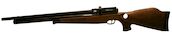 Air Arms S510 Target Walnut MultiShot