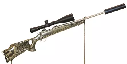 Howa 1500- Käytetty ase - .243 Winchester kiväärit - 33301514 - 1