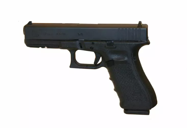 Pistooli Glock 17 Gen 4 - 9mm pistoolit - 3040000006 - 1