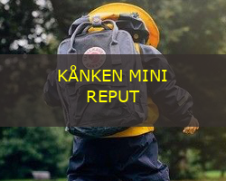 Fjällräven Kånken Mini Reput