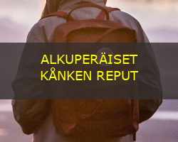 Fjällräven Kånken Reput