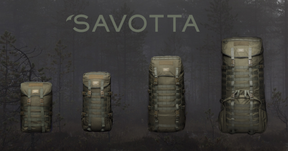 Savotta Jääkärireppu