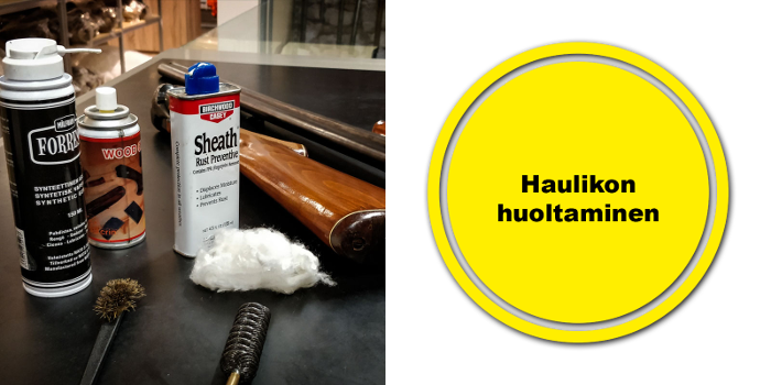 Haulikon Huolto & Putsaus