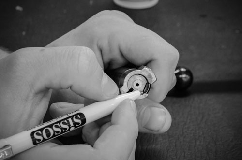 Kiväärin Huolto - Lukon ja Lukkorungon Puhdistaminen