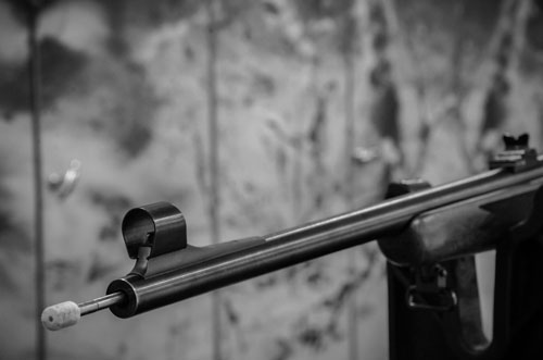 Kiväärin Huolto - Piipun Puhdistus