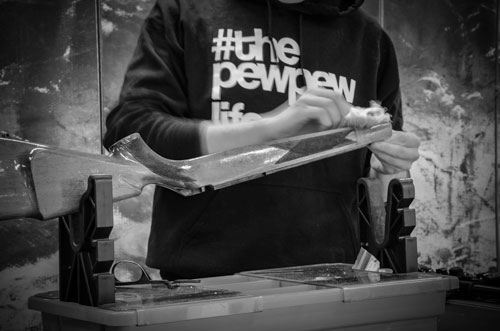 Kiväärin Huolto - Tukin Huolto