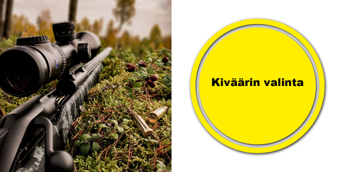 Kiväärin Valintaopas