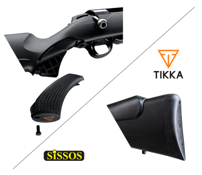 Tikka T3x Lite Kivääri Ominaisuudet