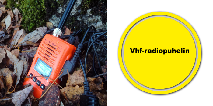 VHF-Radiopuhelimet