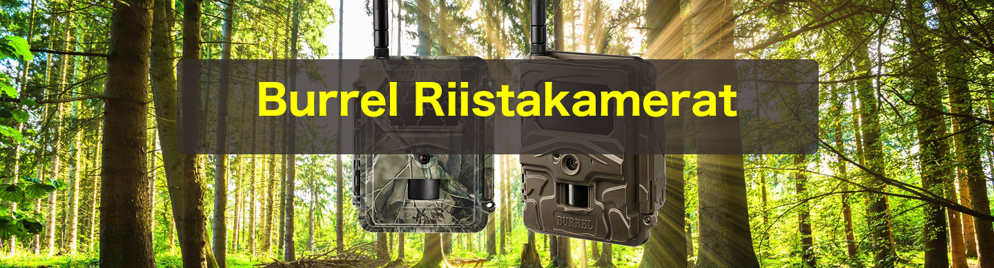 Burrel Riistakamerat
