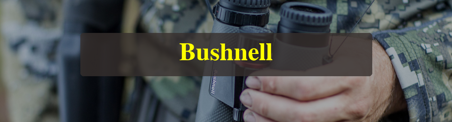 Bushnell Kiikaritähtäimet