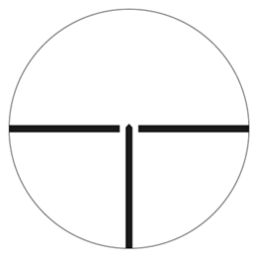 Kiikaritähtäimen #1 ristikko