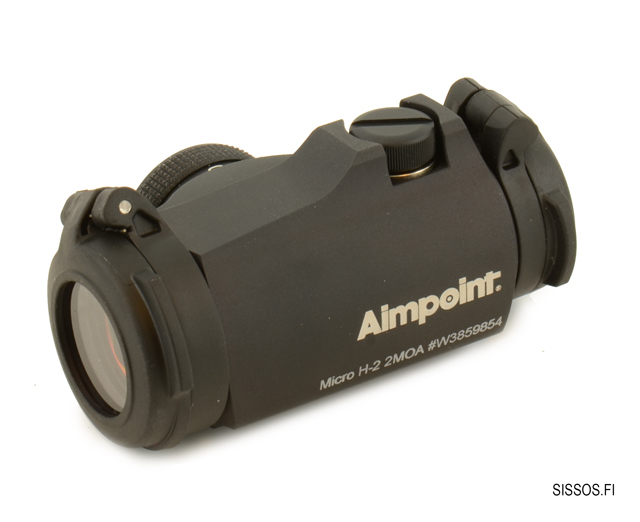 Aimpoint Micro H-2 2Moa