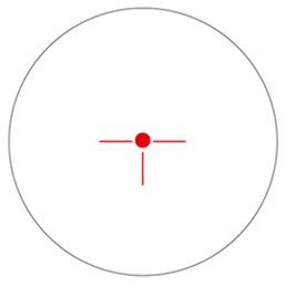 Kiikaritähtäimen K-Dot ristikko