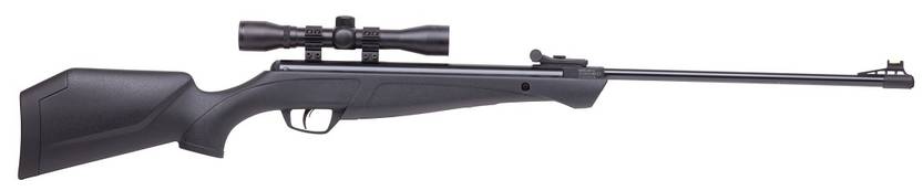 Crosman Shockwave 5,5mm 4x32 kiikarilla 290m/s - Sissos.fi verkkokauppa